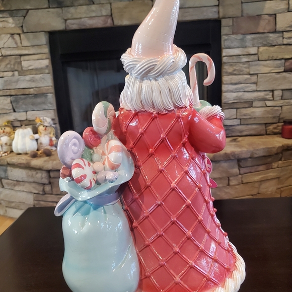 Gorgeous Whimsical Santa-NWT - Picture 7 of 9